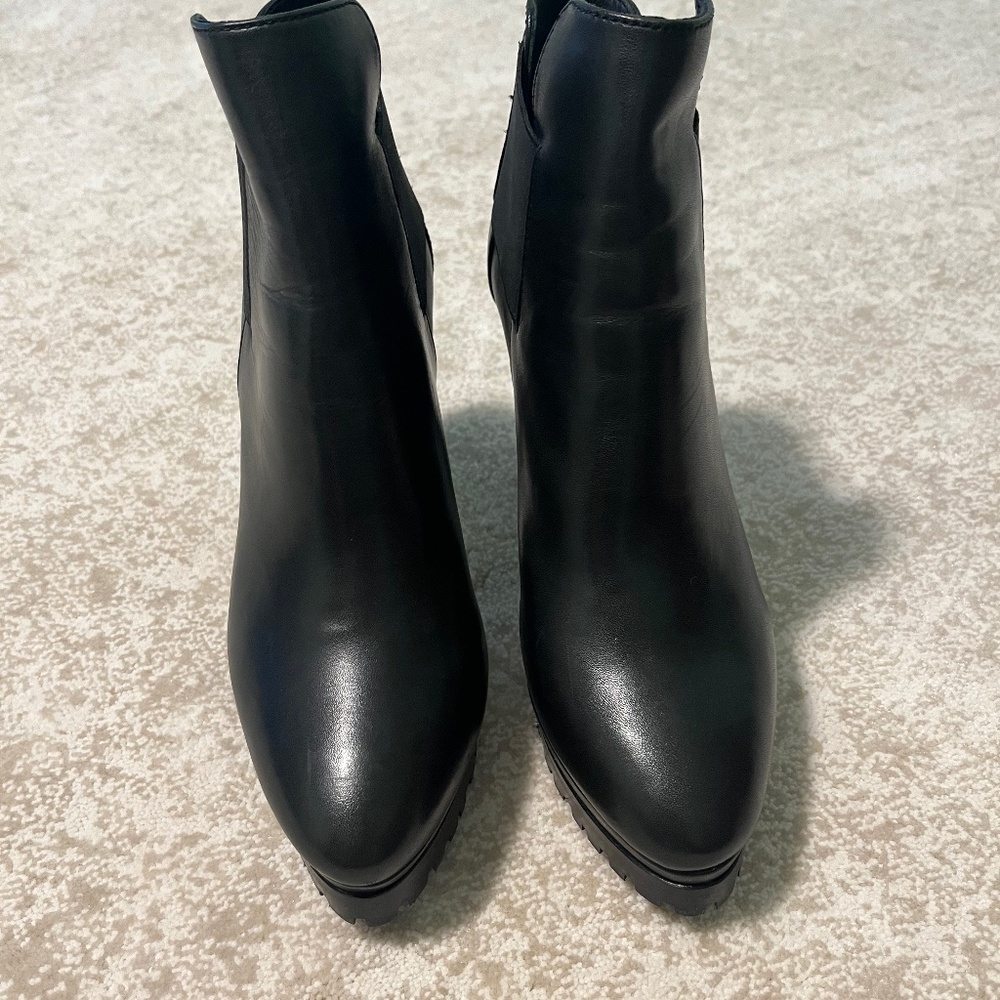 AllSaints Sarris Leather Boot